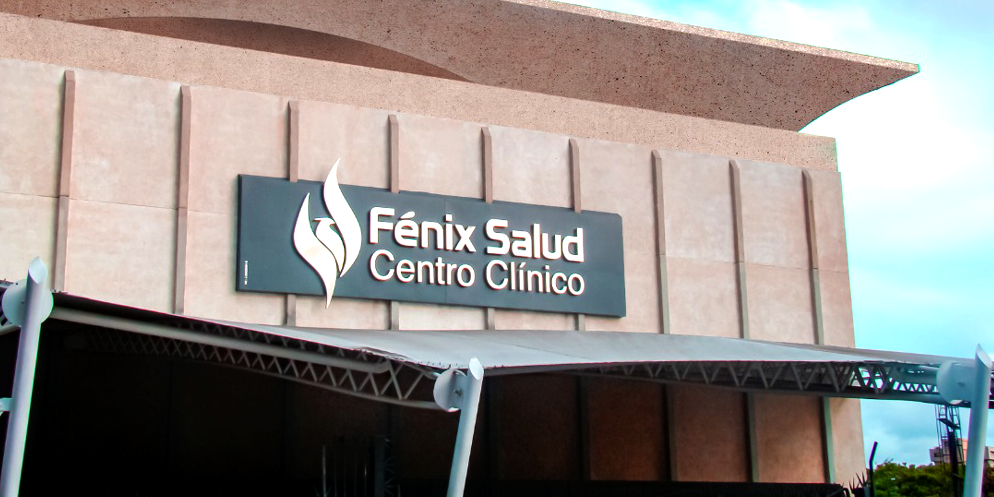 Fachada Centro Clínico Fénix Salud
